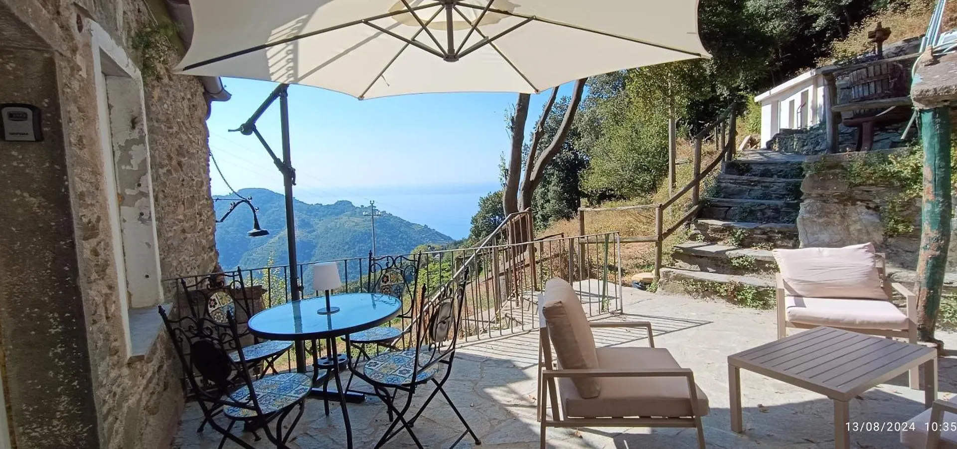 La Quiete Accesa Hotel Vernazza
