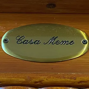 Casa Memo Appartement