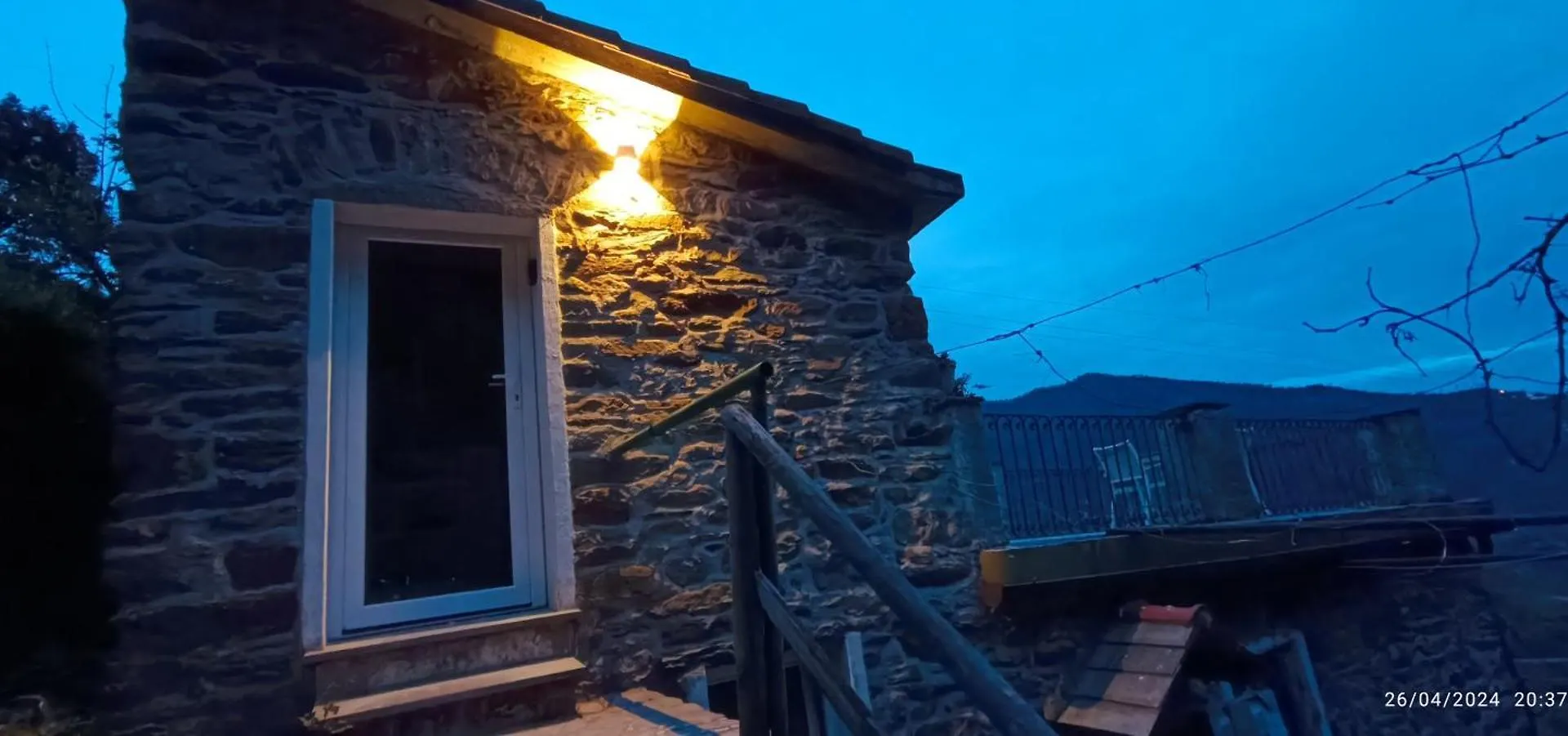 Hotel La Quiete Accesa à Vernazza Maison d'hôtes
