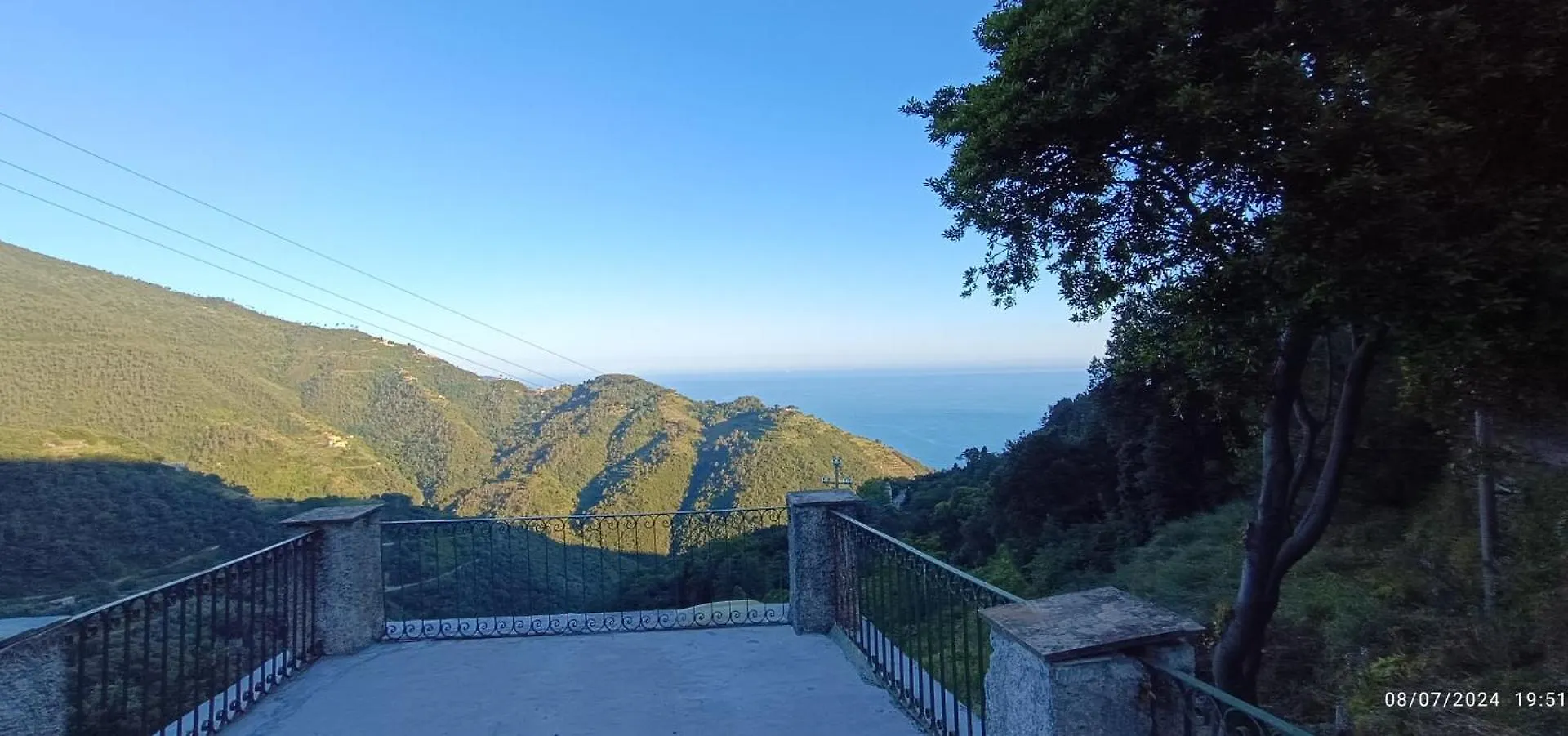 Hotel La Quiete Accesa à Vernazza