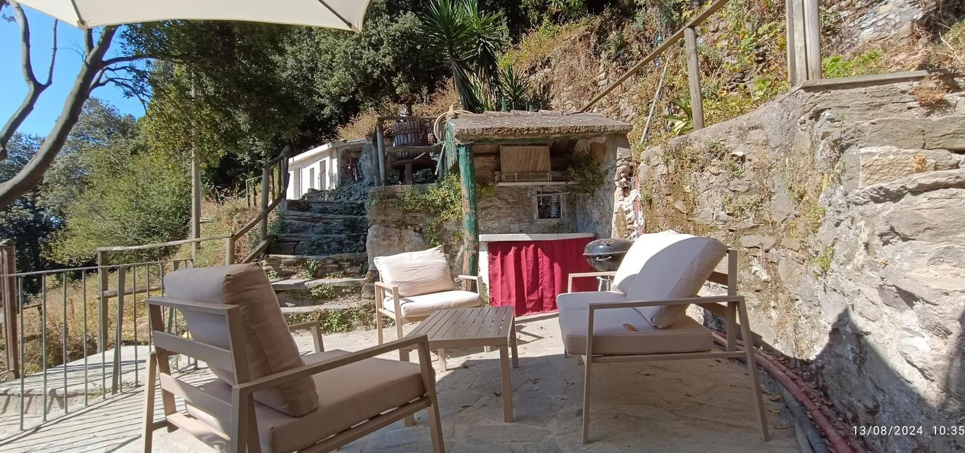 Hotel La Quiete Accesa à Vernazza 0*,  Italie