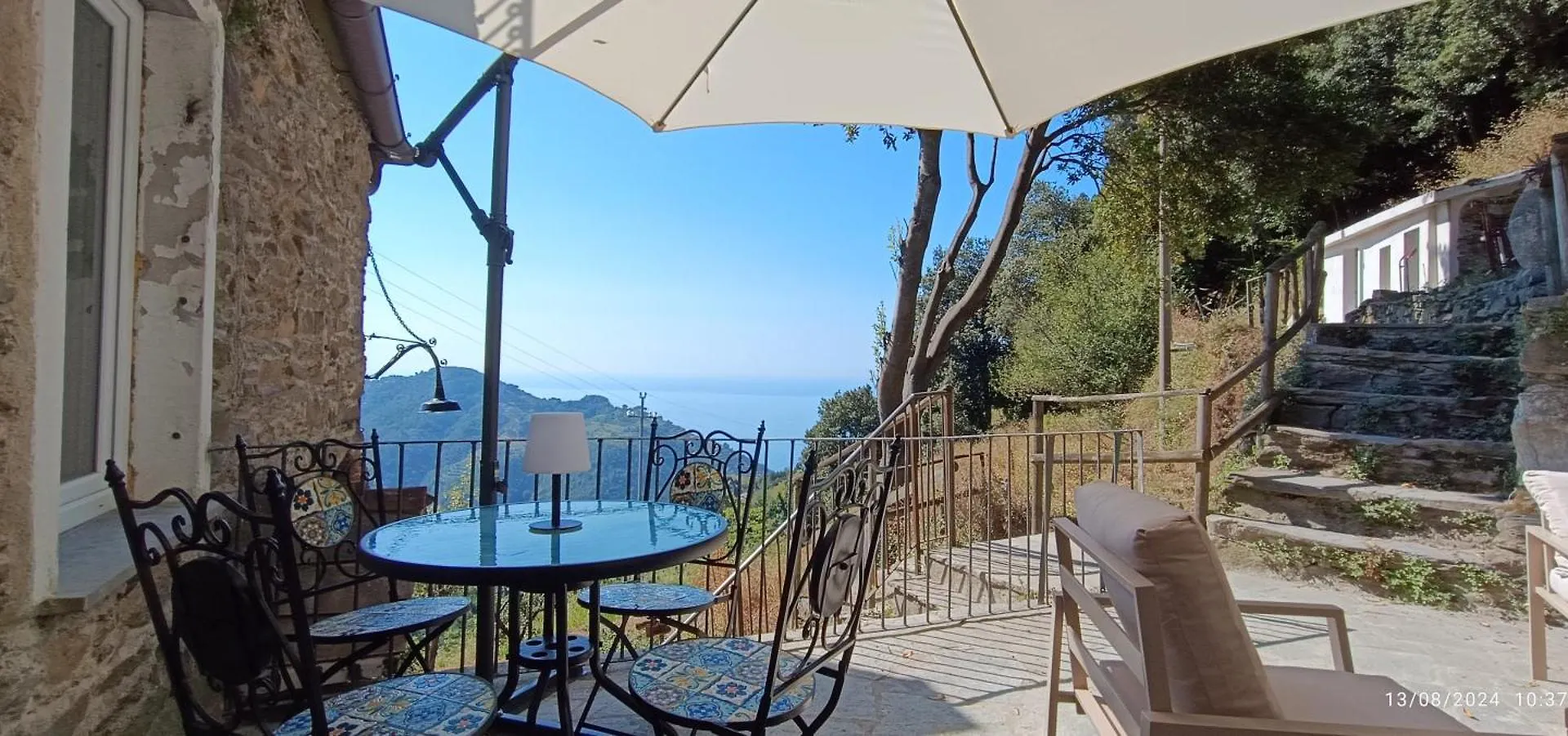 Guest house La Quiete Accesa Hotel Vernazza Italy