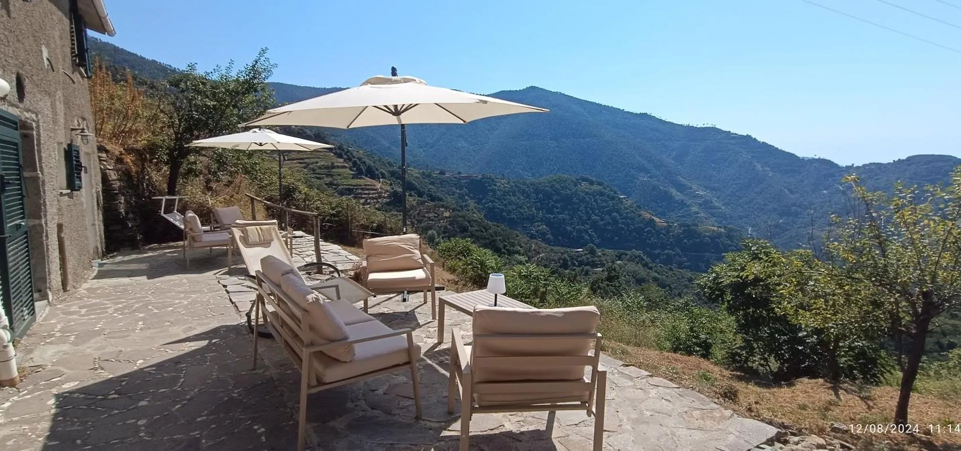 La Quiete Accesa Hotel Vernazza Italy