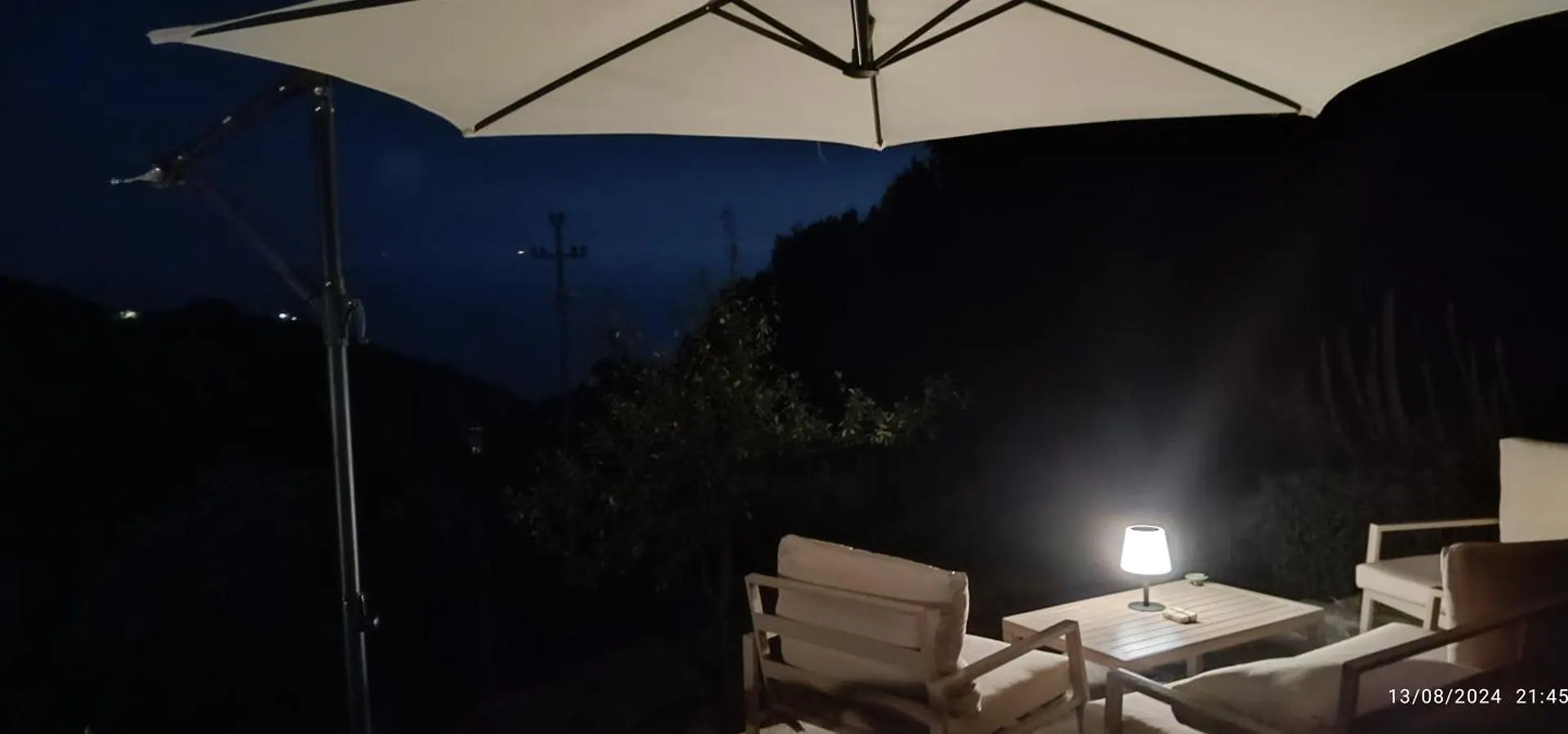 La Quiete Accesa Hotel Vernazza Italy