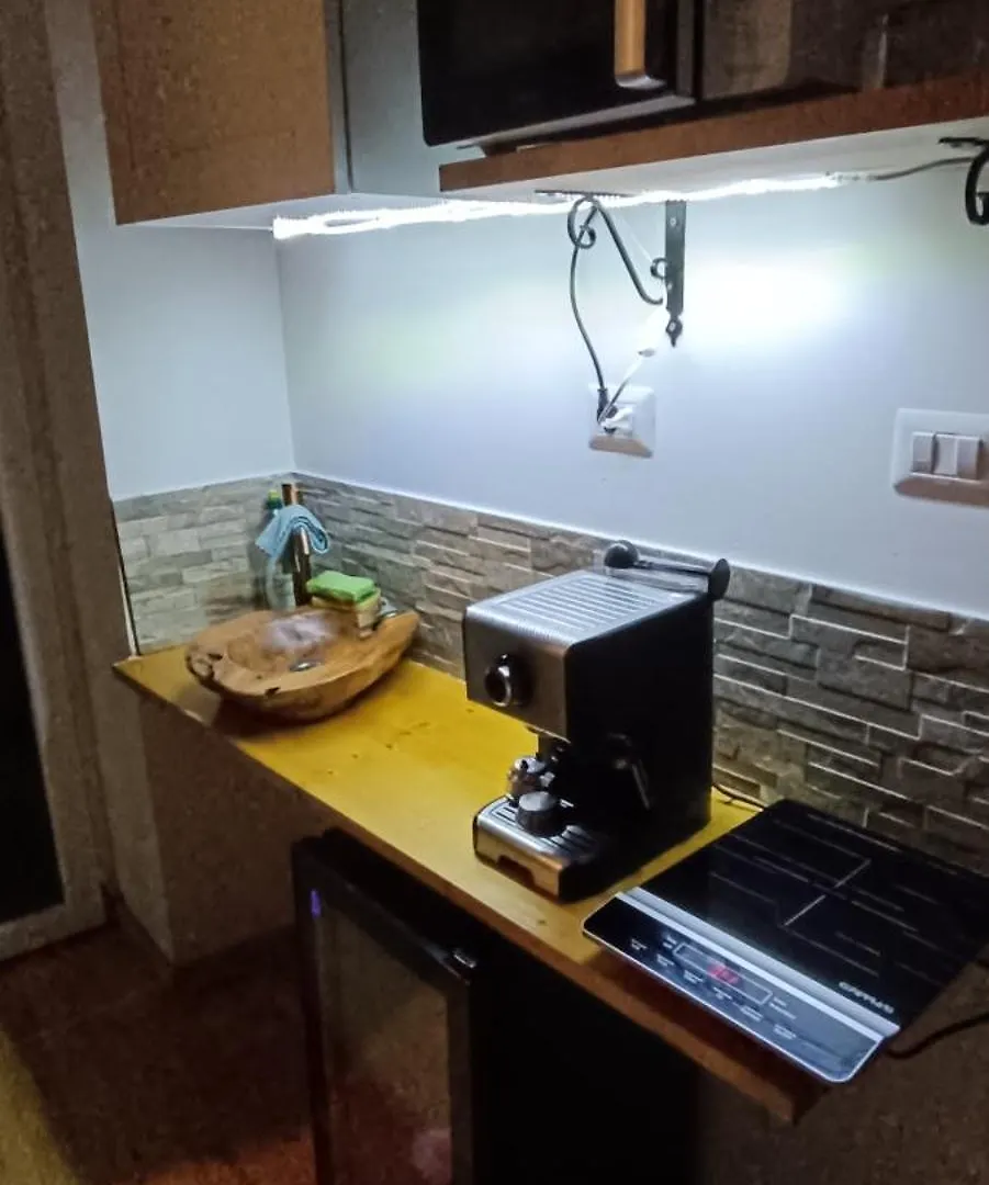 Hotel La Quiete Accesa à Vernazza Maison d'hôtes