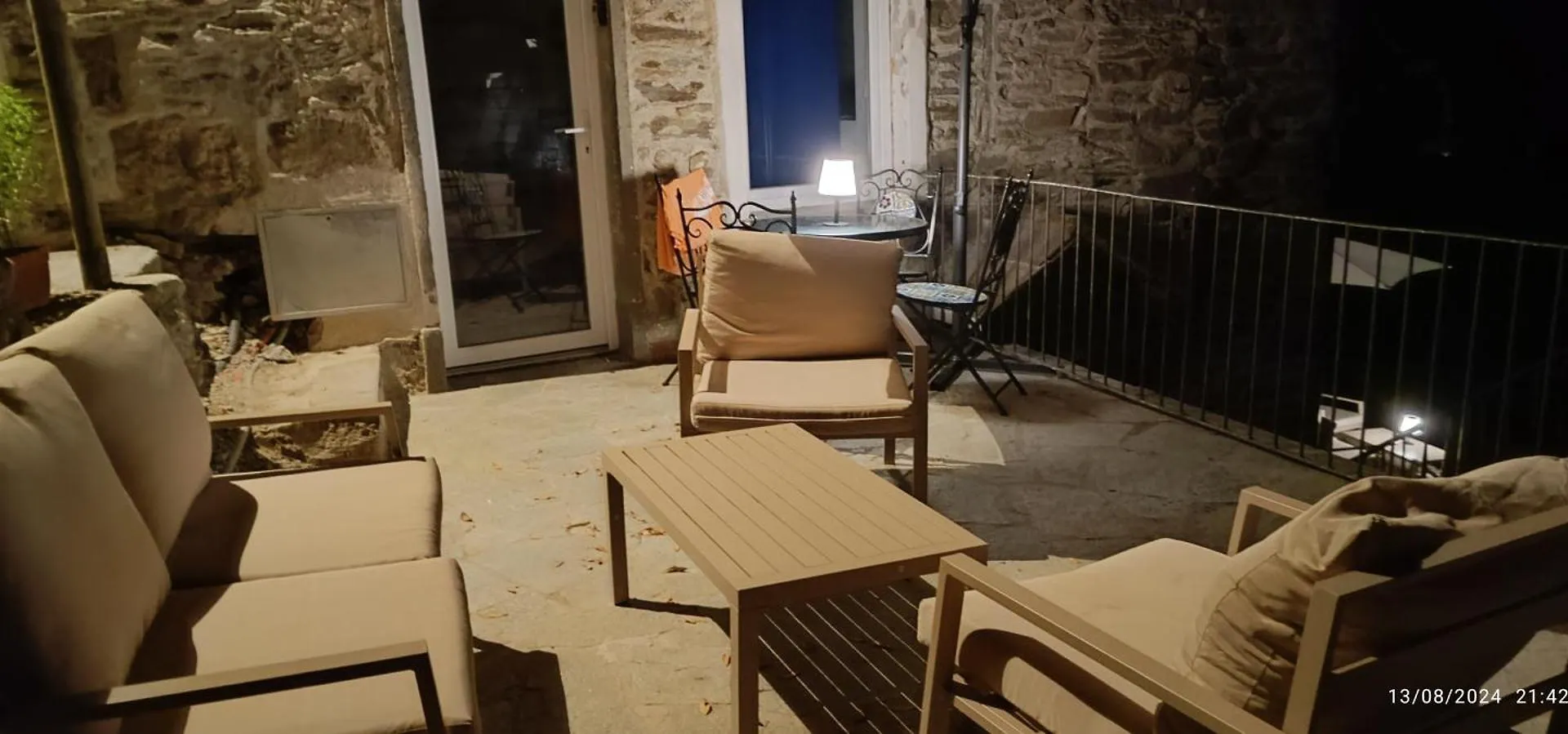 Maison d'hôtes Hotel La Quiete Accesa à Vernazza