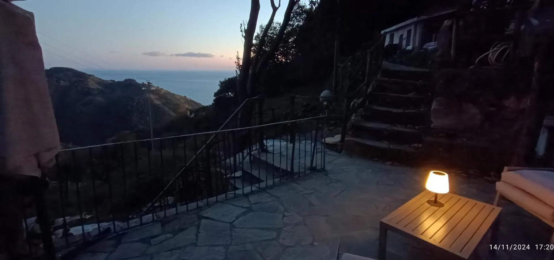 Hotel La Quiete Accesa à Vernazza
