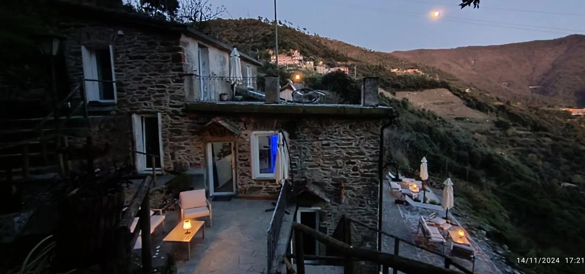 La Quiete Accesa Hotel Vernazza Guest house