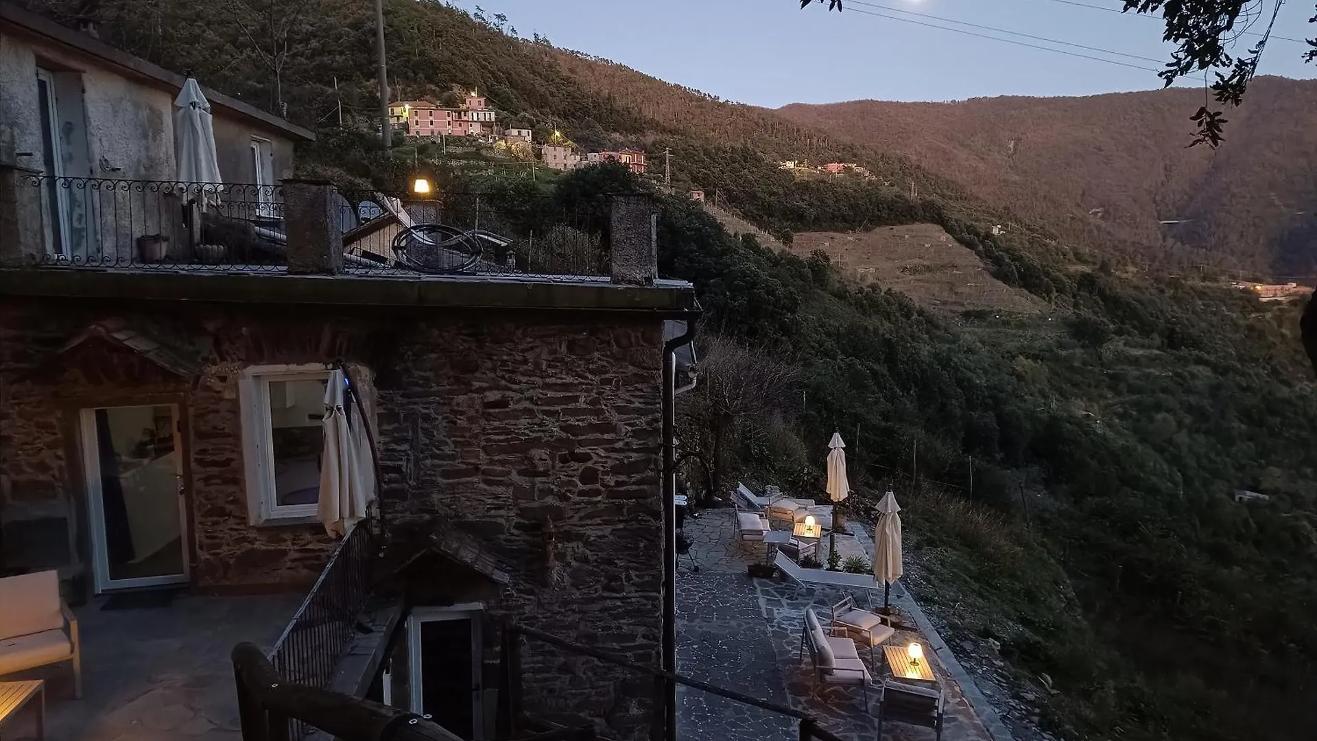 Maison d'hôtes Hotel La Quiete Accesa à Vernazza