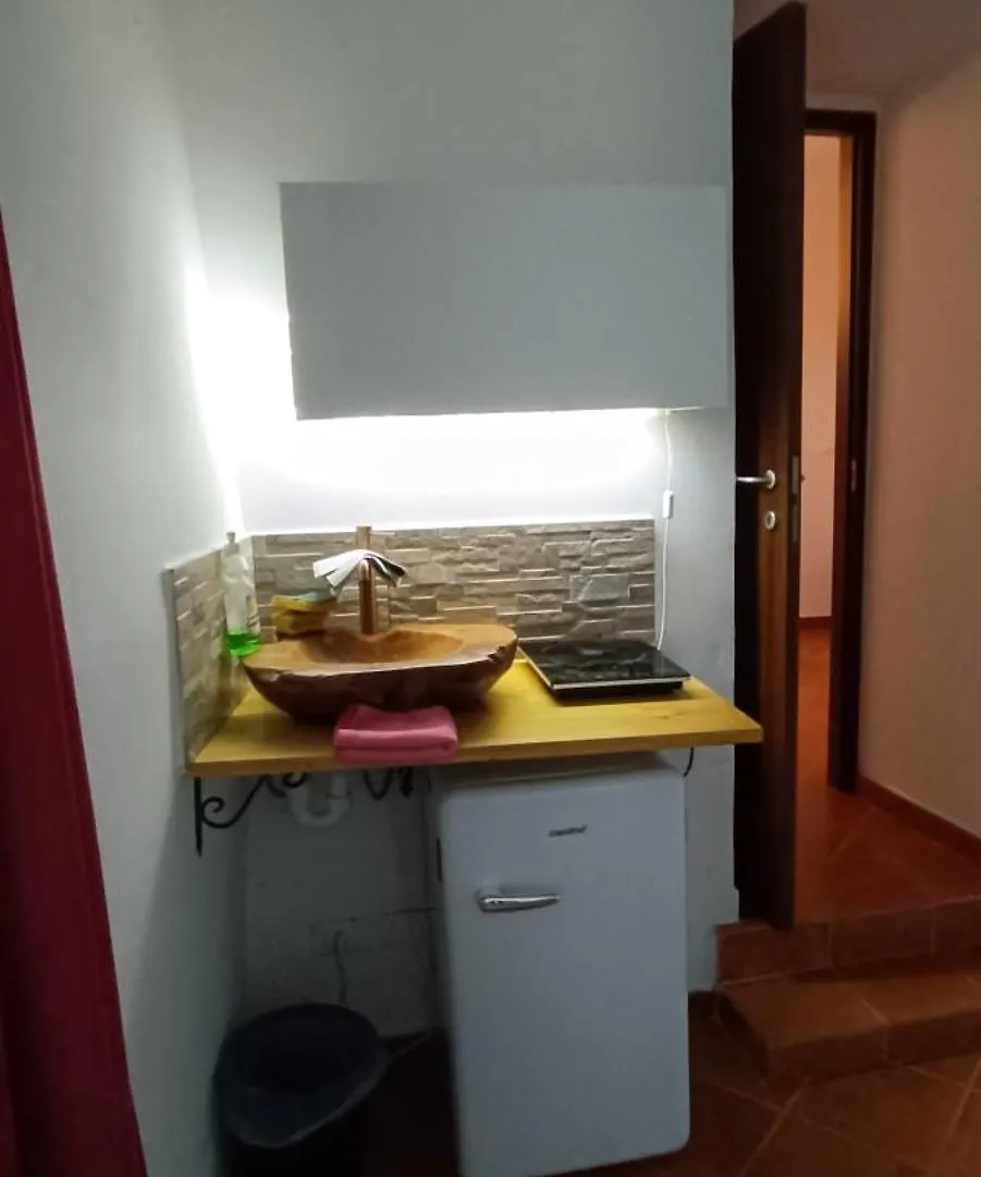 Maison d'hôtes Hotel La Quiete Accesa à Vernazza