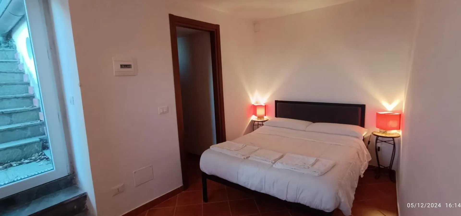 Maison d'hôtes Hotel La Quiete Accesa à Vernazza Italie
