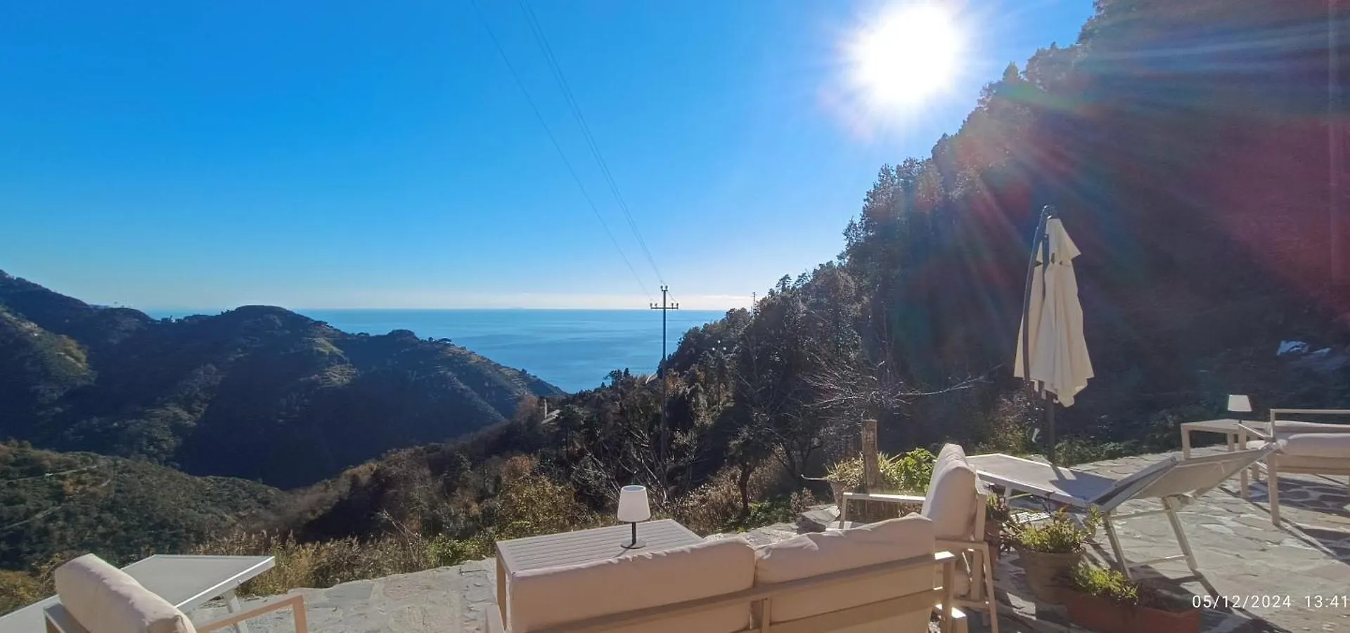 La Quiete Accesa Hotel Vernazza