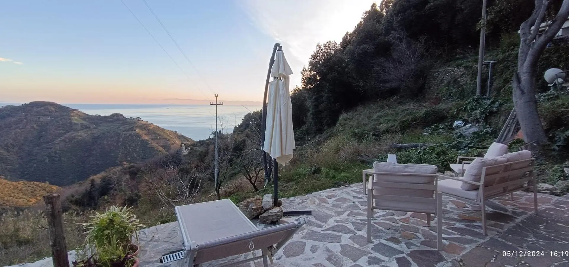Maison d'hôtes Hotel La Quiete Accesa à Vernazza