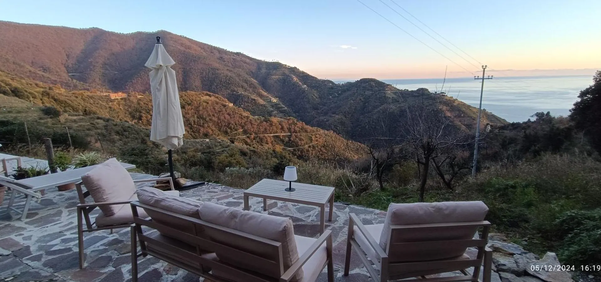 La Quiete Accesa Hotel Vernazza 0*,