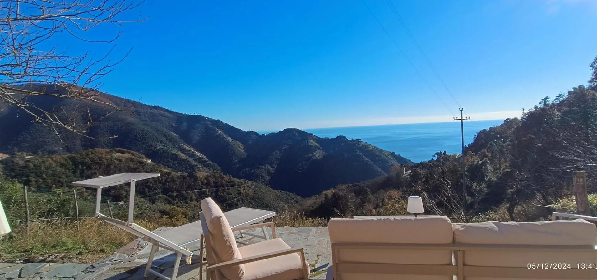 Hotel La Quiete Accesa à Vernazza Maison d'hôtes