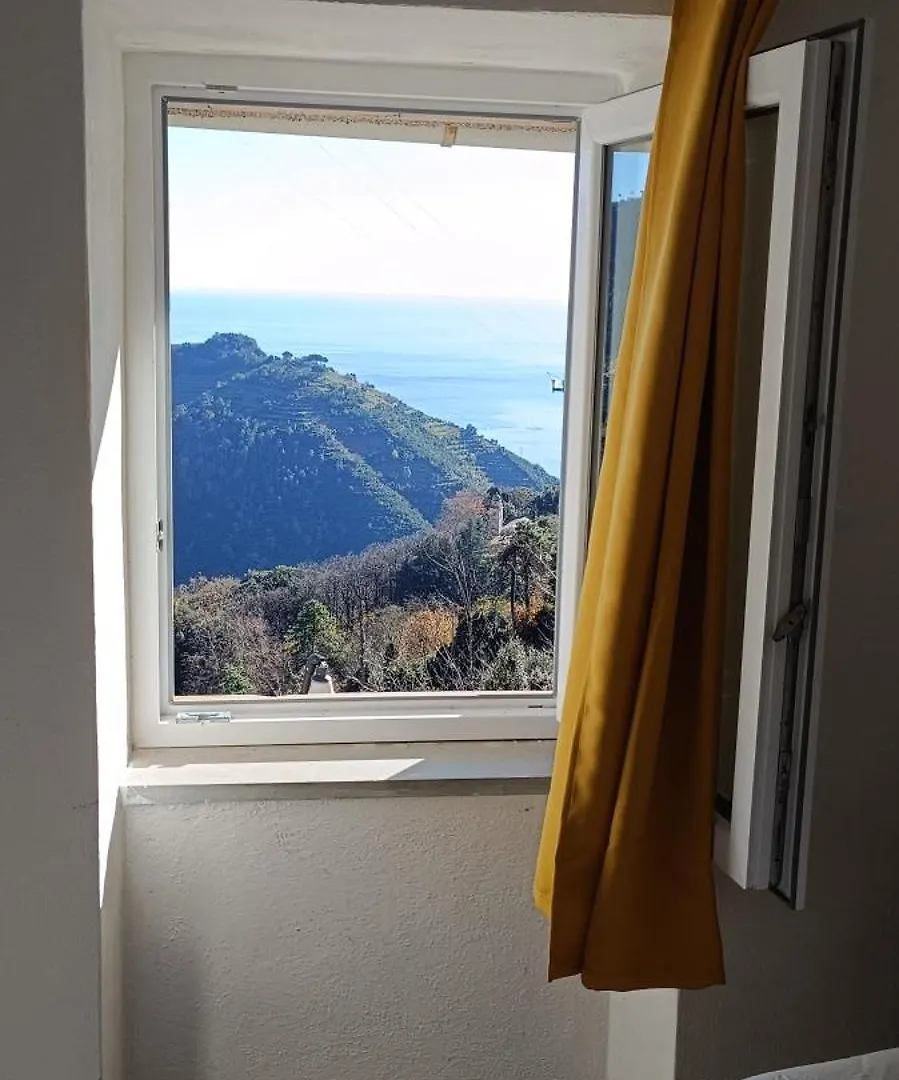 Hotel La Quiete Accesa à Vernazza 0*,