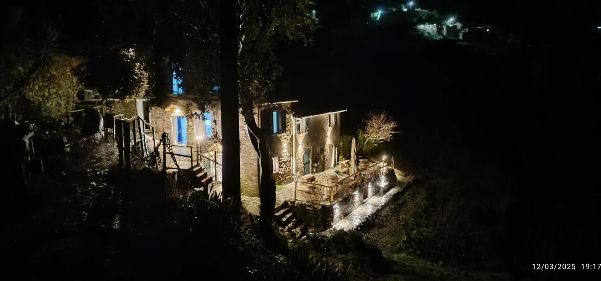 Hotel La Quiete Accesa à Vernazza Maison d'hôtes