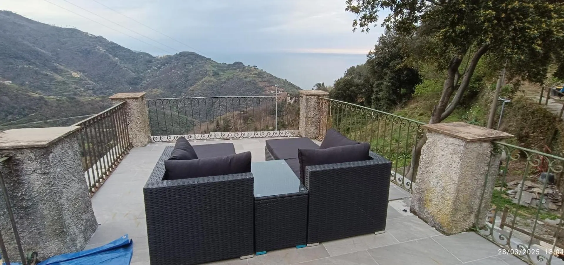 La Quiete Accesa Hotel Vernazza 0*,